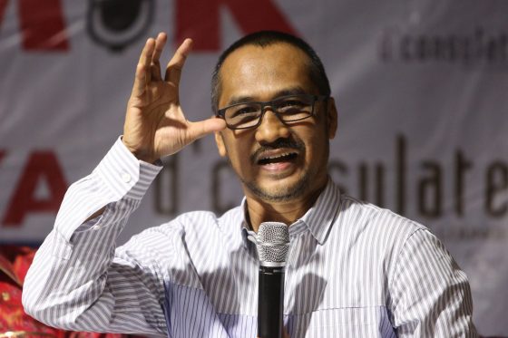 Lili Pintauli Mundur dari KPK, Abraham Samad Desak Dugaan Gratifikasinya Diusut